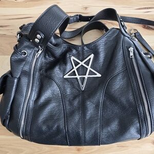 Killstar Pentagram Bag